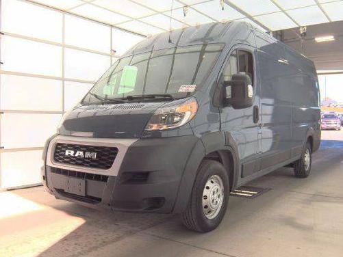 RAM PROMASTER 3500 2021 3C6MRVJG2ME550000 image